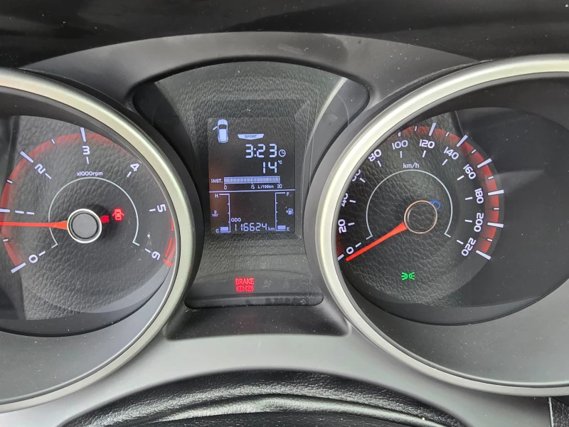 SsangYong Tivoli 1.6XDI-EВРО 6D-6КОРОСТИ-НАВИ, снимка 15 - Автомобили и джипове - 49770909