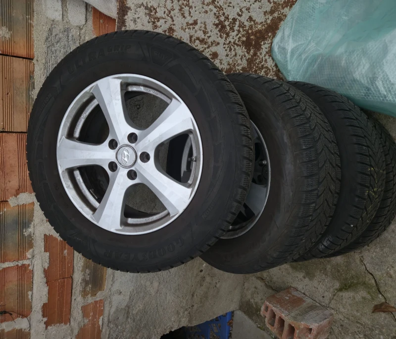 Hyundai Santa fe FULL 2.2CRDI 4WD PREMIUM 2015г., снимка 15 - Автомобили и джипове - 52459813