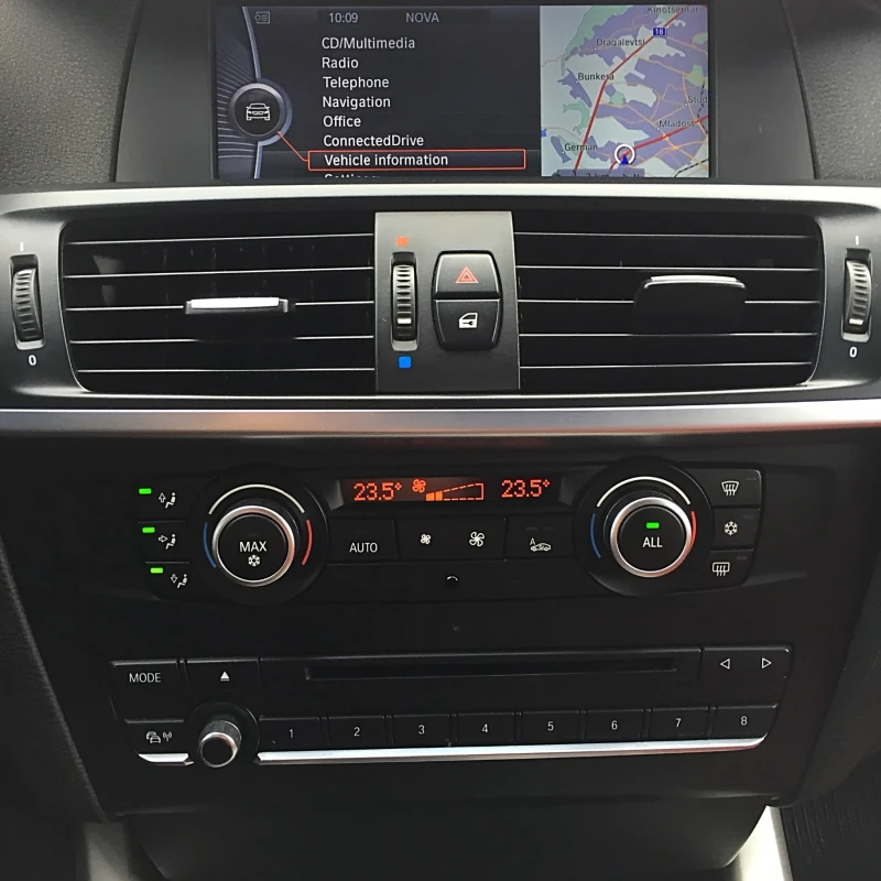 BMW X3 2.0 Diesel, снимка 4 - Автомобили и джипове - 52703449