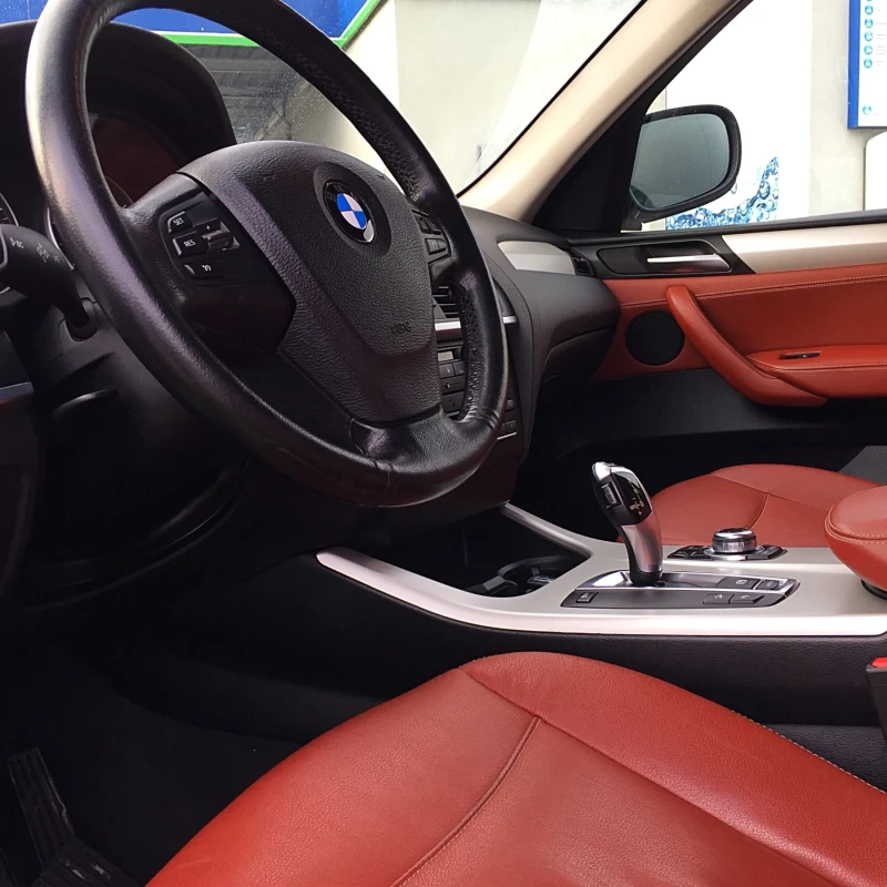 BMW X3 2.0 Diesel, снимка 7 - Автомобили и джипове - 52703449
