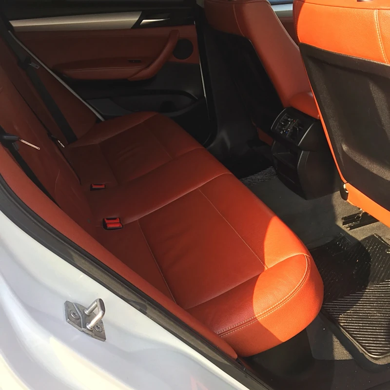 BMW X3 2.0 Diesel, снимка 8 - Автомобили и джипове - 52703449