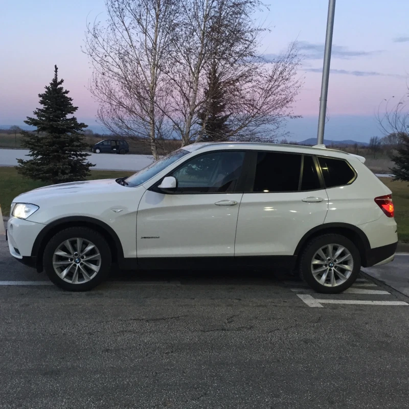 BMW X3 2.0 Diesel