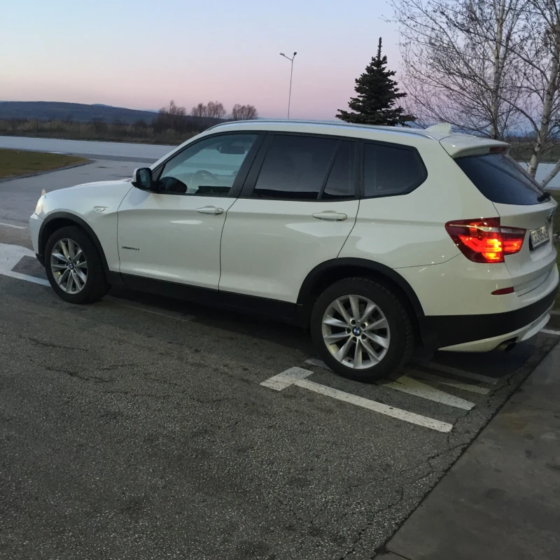 BMW X3 2.0 Diesel, снимка 2 - Автомобили и джипове - 52703449