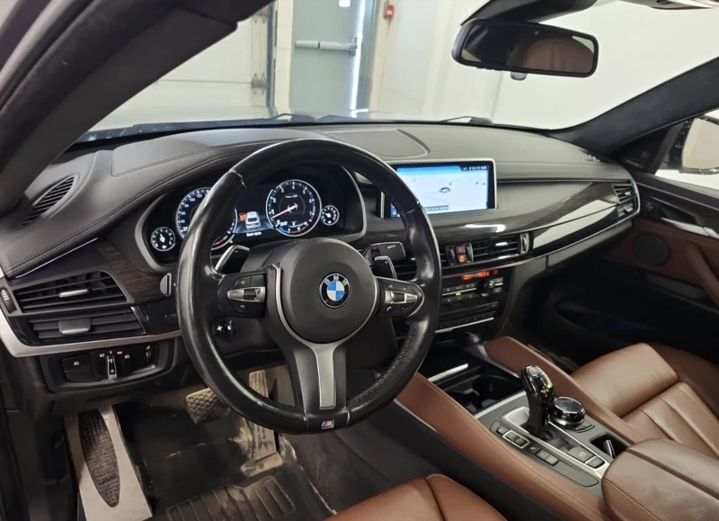 BMW X6 АВТОКРЕДИТ, снимка 8 - Автомобили и джипове - 52815570