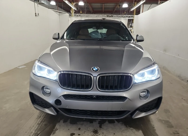 BMW X6 АВТОКРЕДИТ, снимка 7 - Автомобили и джипове - 52815570