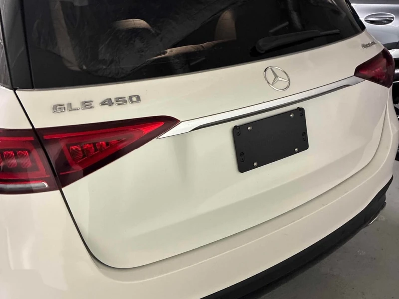 Mercedes-Benz GLE * 450 * CARFAX * БЕЗ ПЪРВОНАЧАЛНА ВНОСКА, снимка 5 - Автомобили и джипове - 52901224