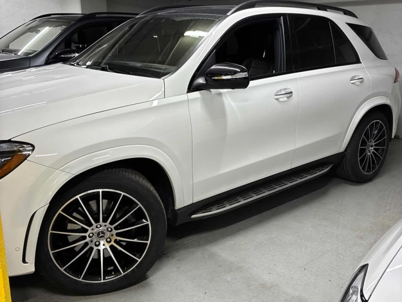 Mercedes-Benz GLE * 450 * CARFAX * БЕЗ ПЪРВОНАЧАЛНА ВНОСКА, снимка 3 - Автомобили и джипове - 52901224