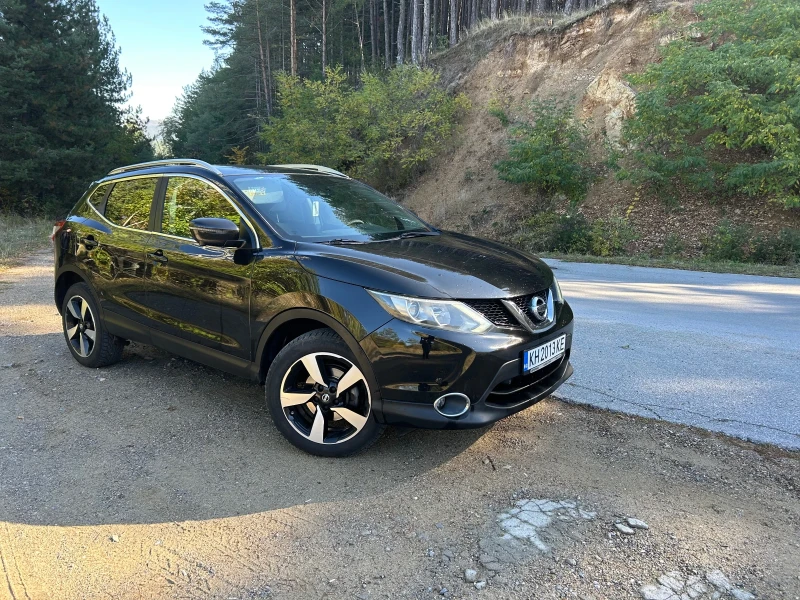 Nissan Qashqai, снимка 5 - Автомобили и джипове - 53013385