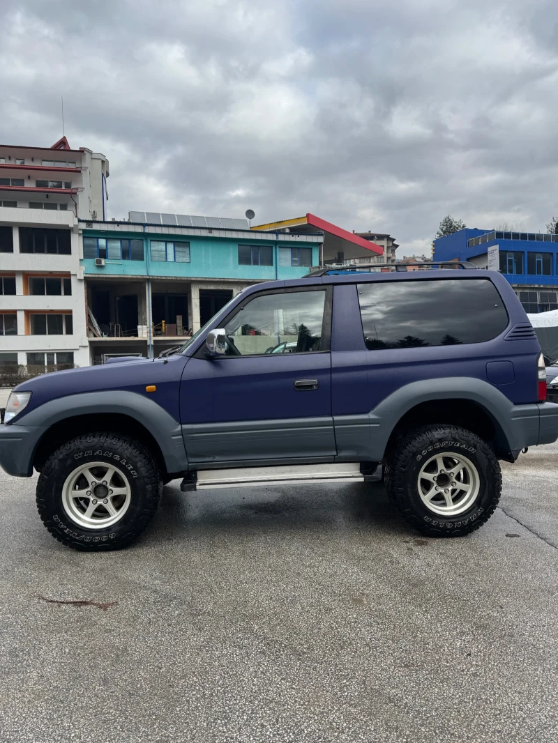 Toyota Land cruiser, снимка 4 - Автомобили и джипове - 53146785