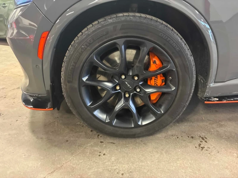 Dodge Durango * SRT Hellcat Premium * CARFAX * БЕЗ ПЪРВОНАЧАЛНА , снимка 7 - Автомобили и джипове - 53188164