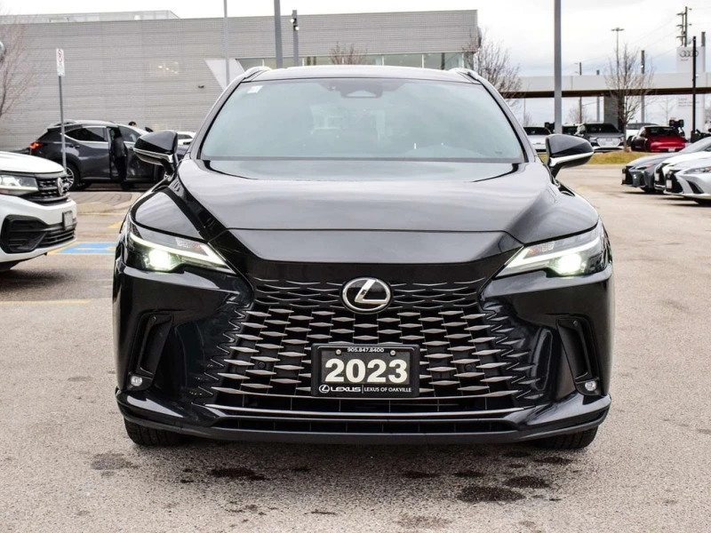 Lexus RX 350 * CARFAX * БЕЗ ПЪРВОНАЧАЛНА ВНОСКА, снимка 4 - Автомобили и джипове - 53200495