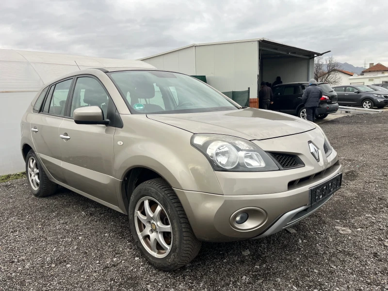 Renault Koleos 2.5i LPG, снимка 3 - Автомобили и джипове - 53237402