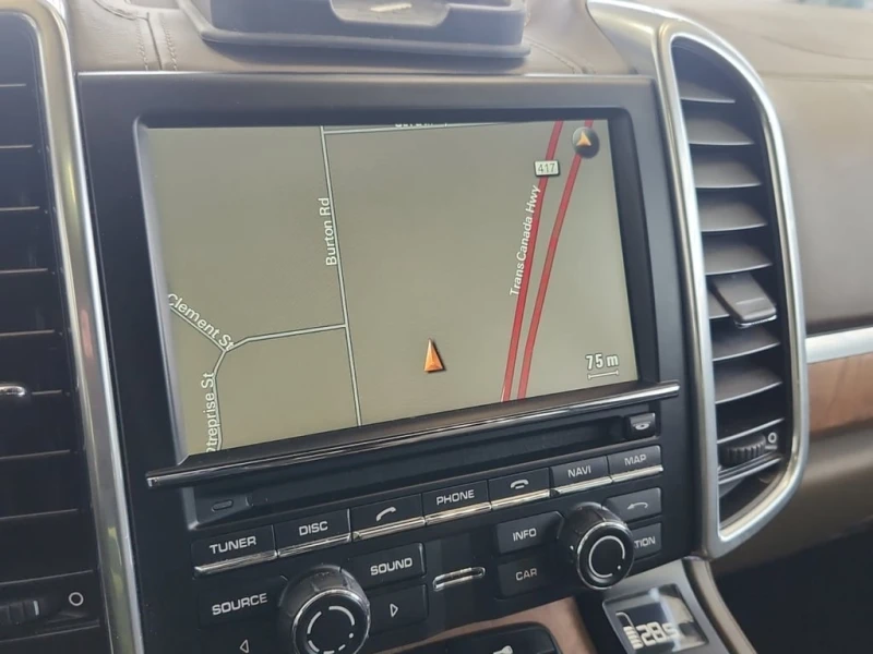 Porsche Cayenne * S HYBRID * ПАНОРАМА * ОТ ПРЕДСТАВИТЕЛСТВО, снимка 10 - Автомобили и джипове - 53305910