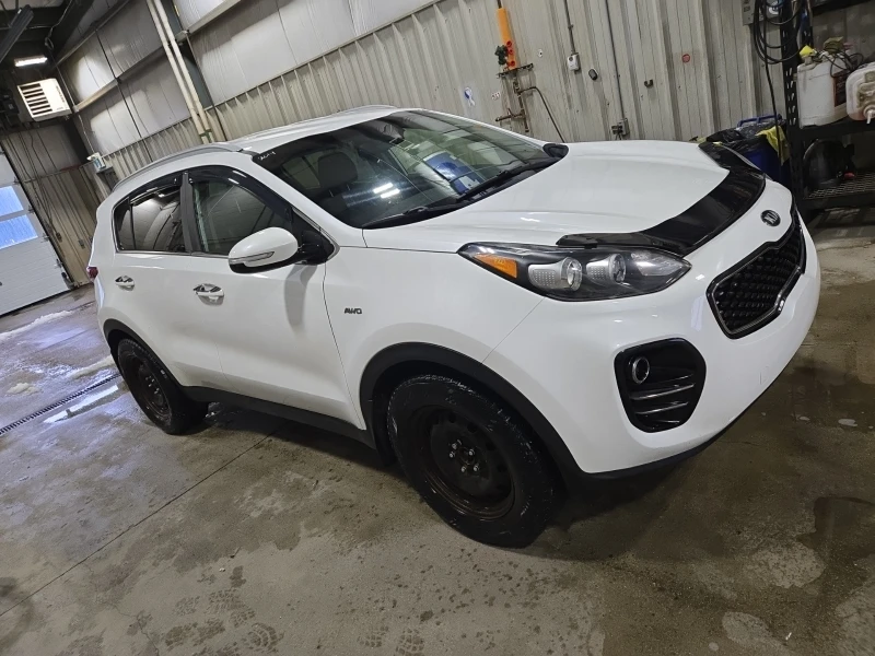 Kia Sportage EX| 4x4| ЕЛ ПАКЕТ| ПОДГРЕВ| | , снимка 2 - Автомобили и джипове - 53535096