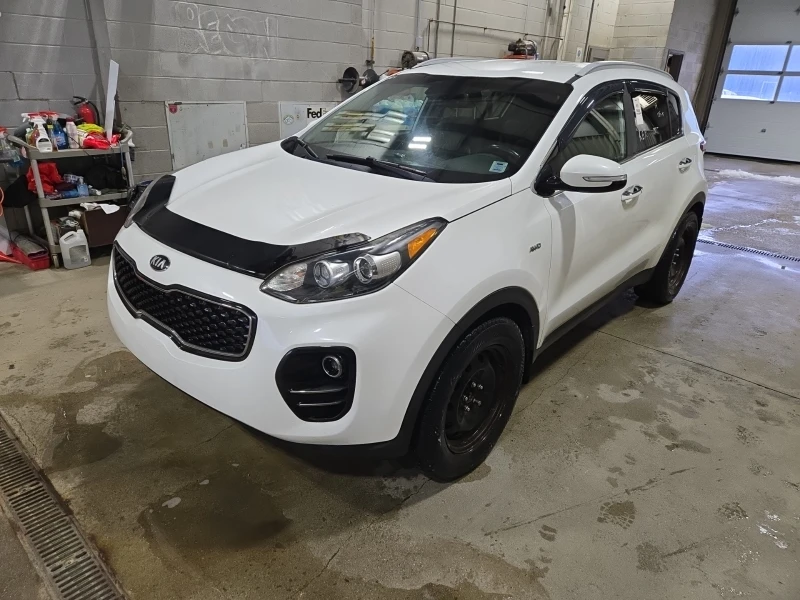 Kia Sportage EX| 4x4| ЕЛ ПАКЕТ| ПОДГРЕВ| | 