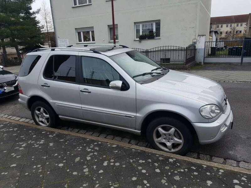 Mercedes-Benz ML 400 ЗА ЧАСТИ - изображение 3