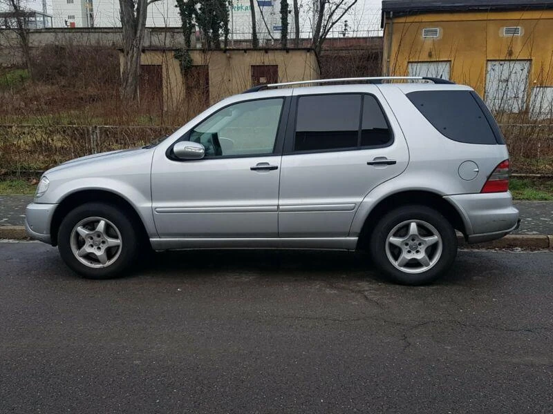 Mercedes-Benz ML 270 400 CDI - ЗА ЧАСТИ, снимка 6 - Автомобили и джипове - 41653658