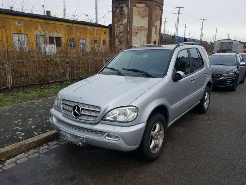 Mercedes-Benz ML 400 ЗА ЧАСТИ - [1] 