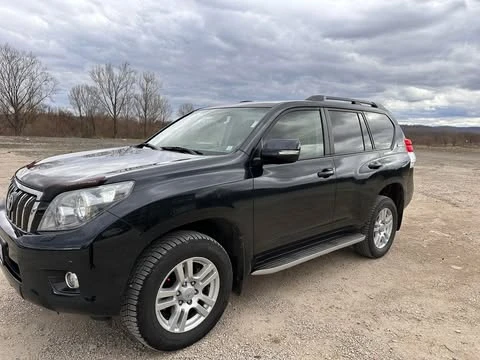 Toyota Land cruiser 150 - 46500 лв. - 39818338 | Car24.bg