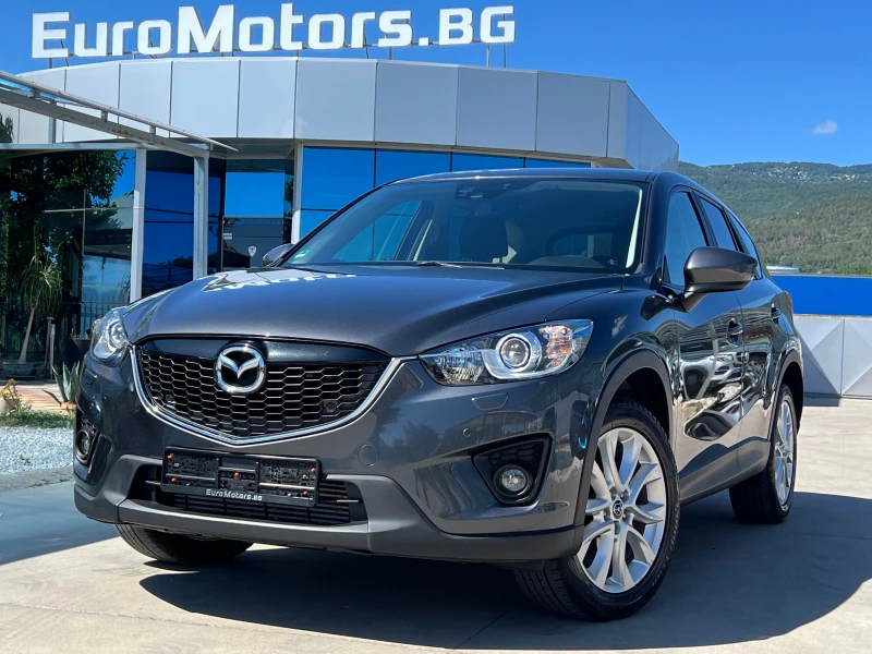 Mazda CX-5 2.2D, 4X4, EXECUTIVE-FULL SERVICE MAZDA-SKYACTIV! - 16990 лв. - 12220369 1