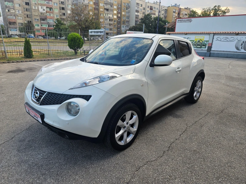 Nissan Juke 1.6i (117 Hp) Automatic/Navi/Камера - 16500 лв. - 47465063 1