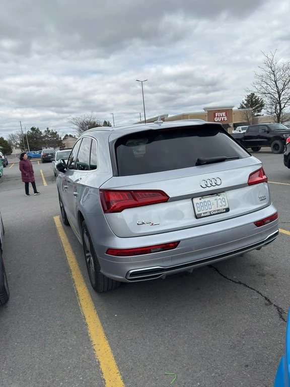 Audi Q5 * Technik * CARFAX * БЕЗ ПЪРВОНАЧАЛНА ВНОСКА - изображение 4