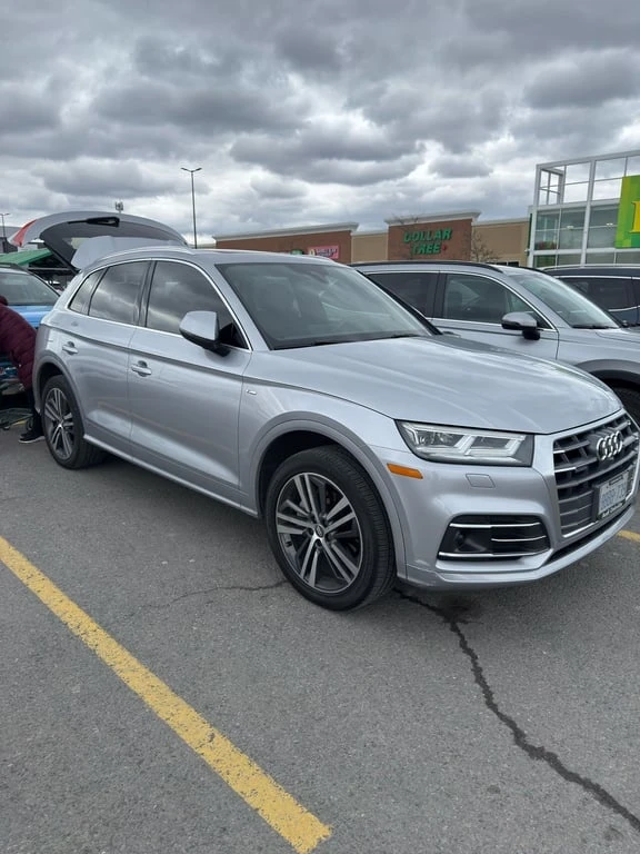 Audi Q5 * Technik * CARFAX * БЕЗ ПЪРВОНАЧАЛНА ВНОСКА, снимка 11 - Автомобили и джипове - 53136622