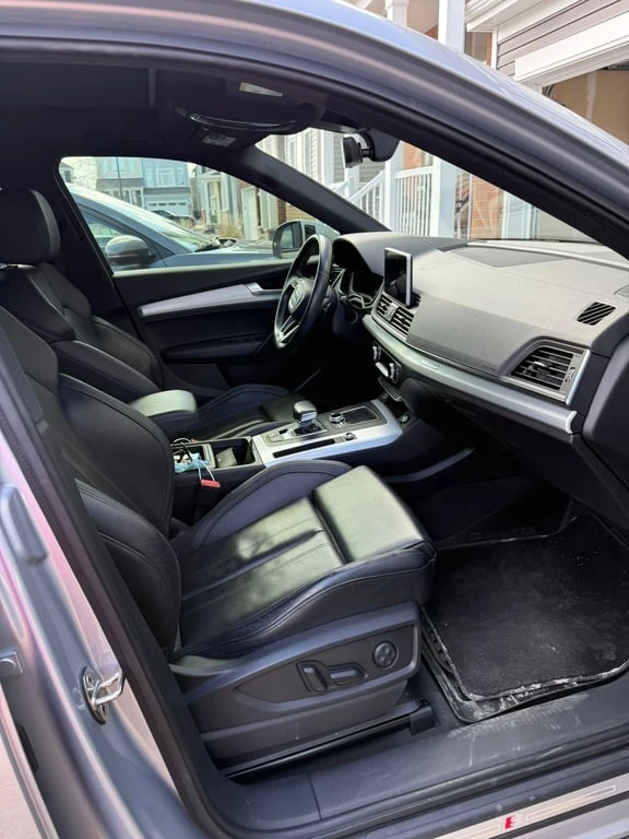 Audi Q5 * Technik * CARFAX * БЕЗ ПЪРВОНАЧАЛНА ВНОСКА - изображение 9