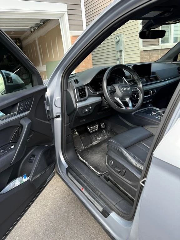 Audi Q5 * Technik * CARFAX * БЕЗ ПЪРВОНАЧАЛНА ВНОСКА - изображение 10