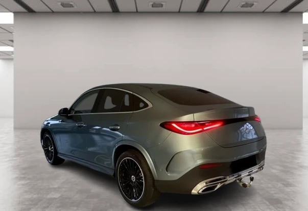 Mercedes-Benz GLC 300 d Coupe 4Matic = AMG Line = Premium Plus Гаранция, снимка 3 - Автомобили и джипове - 54729045