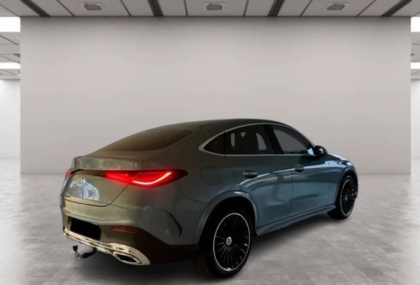 Mercedes-Benz GLC 300 d Coupe 4Matic = AMG Line = Premium Plus Гаранция, снимка 2 - Автомобили и джипове - 54729045