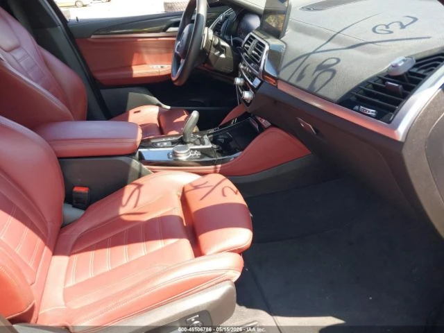 BMW X4 * M40i* КОЖА* ПОДГРЕВ* ПАНОРАМА* КАМЕРА* KEYLESS* , снимка 5 - Автомобили и джипове - 54967313
