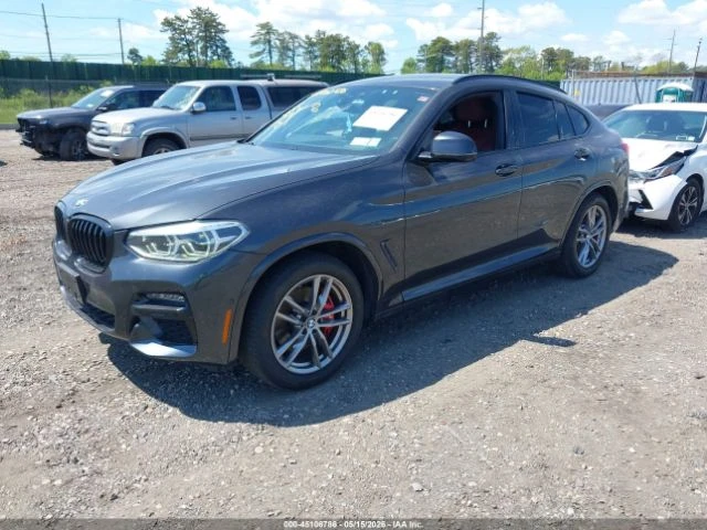 BMW X4 * M40i* КОЖА* ПОДГРЕВ* ПАНОРАМА* КАМЕРА* KEYLESS* , снимка 2 - Автомобили и джипове - 54967313