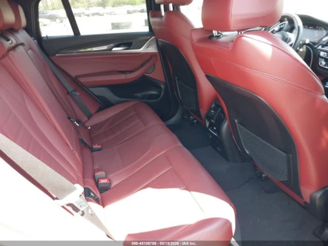 BMW X4 * M40i* КОЖА* ПОДГРЕВ* ПАНОРАМА* КАМЕРА* KEYLESS* , снимка 8 - Автомобили и джипове - 54967313