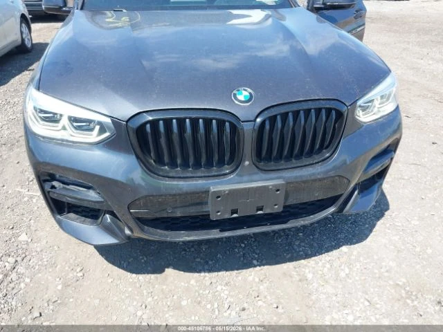 BMW X4 * M40i* КОЖА* ПОДГРЕВ* ПАНОРАМА* КАМЕРА* KEYLESS* , снимка 6 - Автомобили и джипове - 54967313