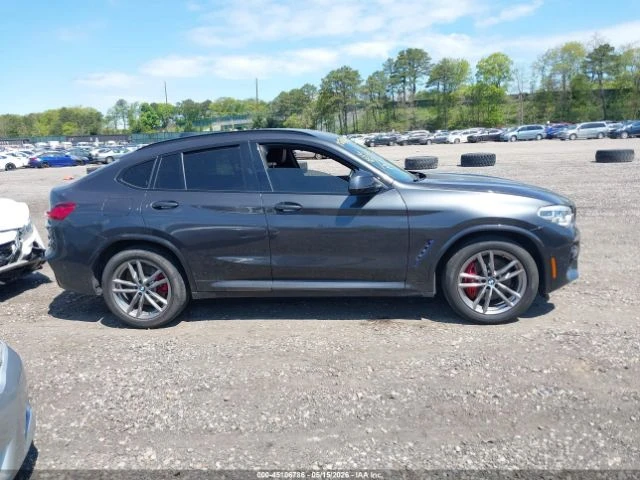 BMW X4 * M40i* КОЖА* ПОДГРЕВ* ПАНОРАМА* КАМЕРА* KEYLESS* , снимка 12 - Автомобили и джипове - 54967313