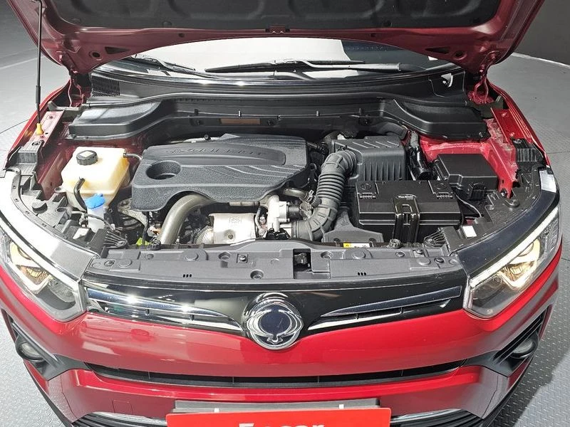 SsangYong Tivoli 1.5 175950 Automatic КРАЙНА ЦЕНА: 13228 EUR !!!РЕА, снимка 6 - Автомобили и джипове - 55968185
