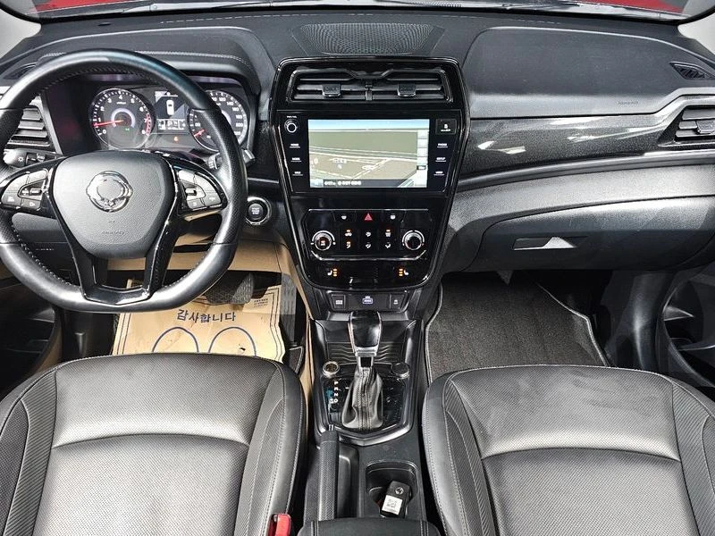 SsangYong Tivoli 1.5 175950 Automatic КРАЙНА ЦЕНА: 13228 EUR !!!РЕА, снимка 7 - Автомобили и джипове - 55968185