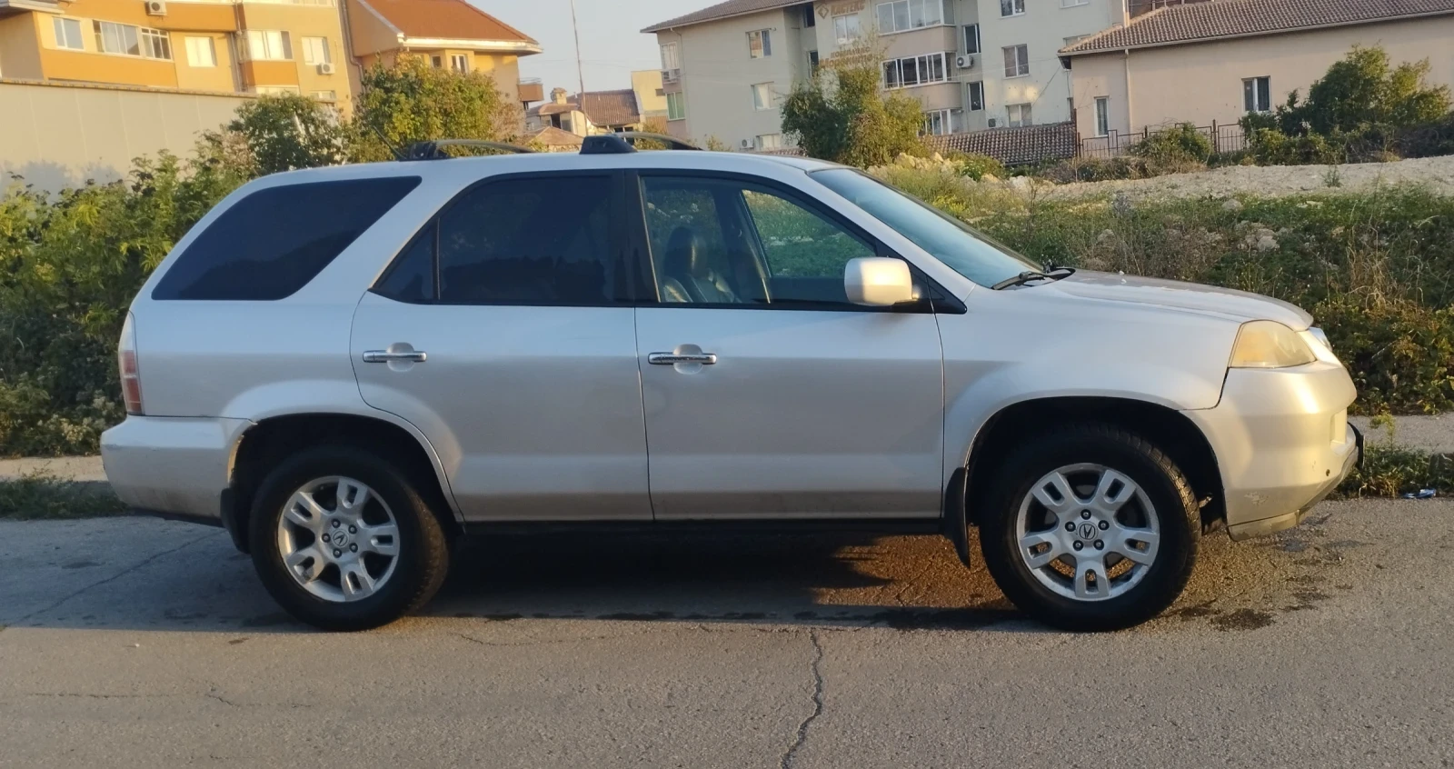 Acura Mdx Touring , снимка 1