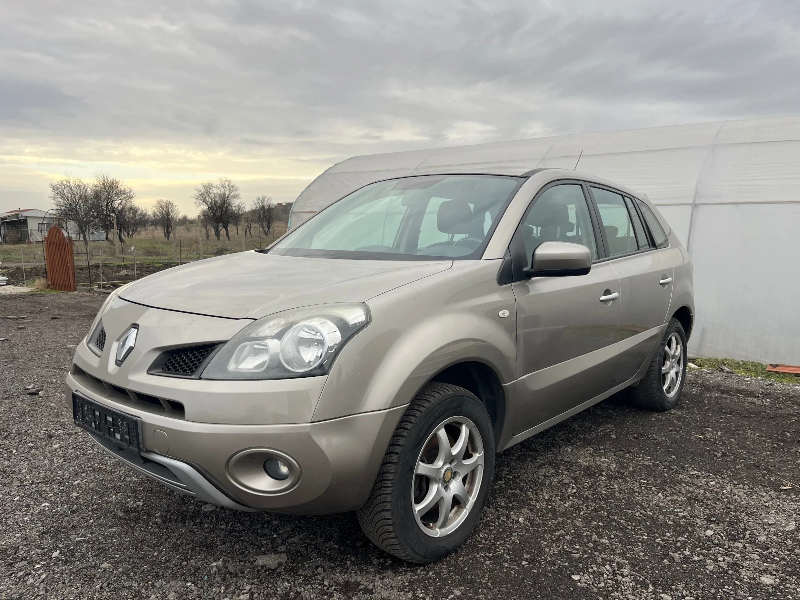 Renault Koleos 2.5i LPG, снимка 1