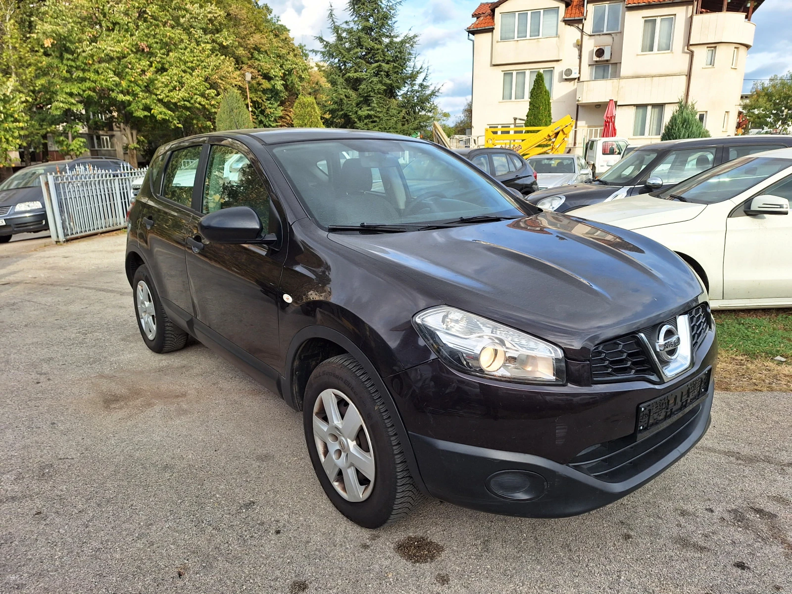 Nissan Qashqai 1.5Dci Face Lift - изображение 3