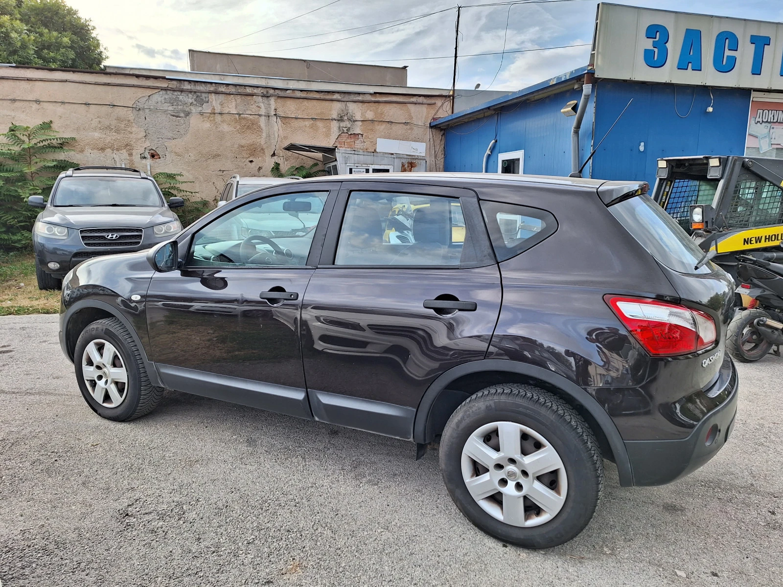 Nissan Qashqai 1.5Dci Face Lift - изображение 8