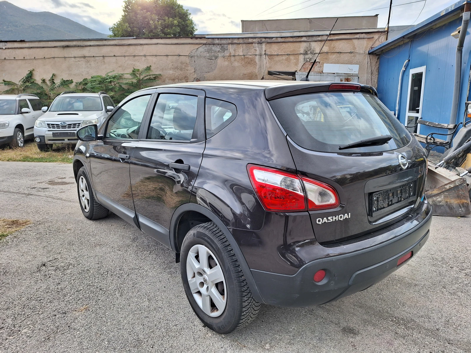 Nissan Qashqai 1.5Dci Face Lift - изображение 7