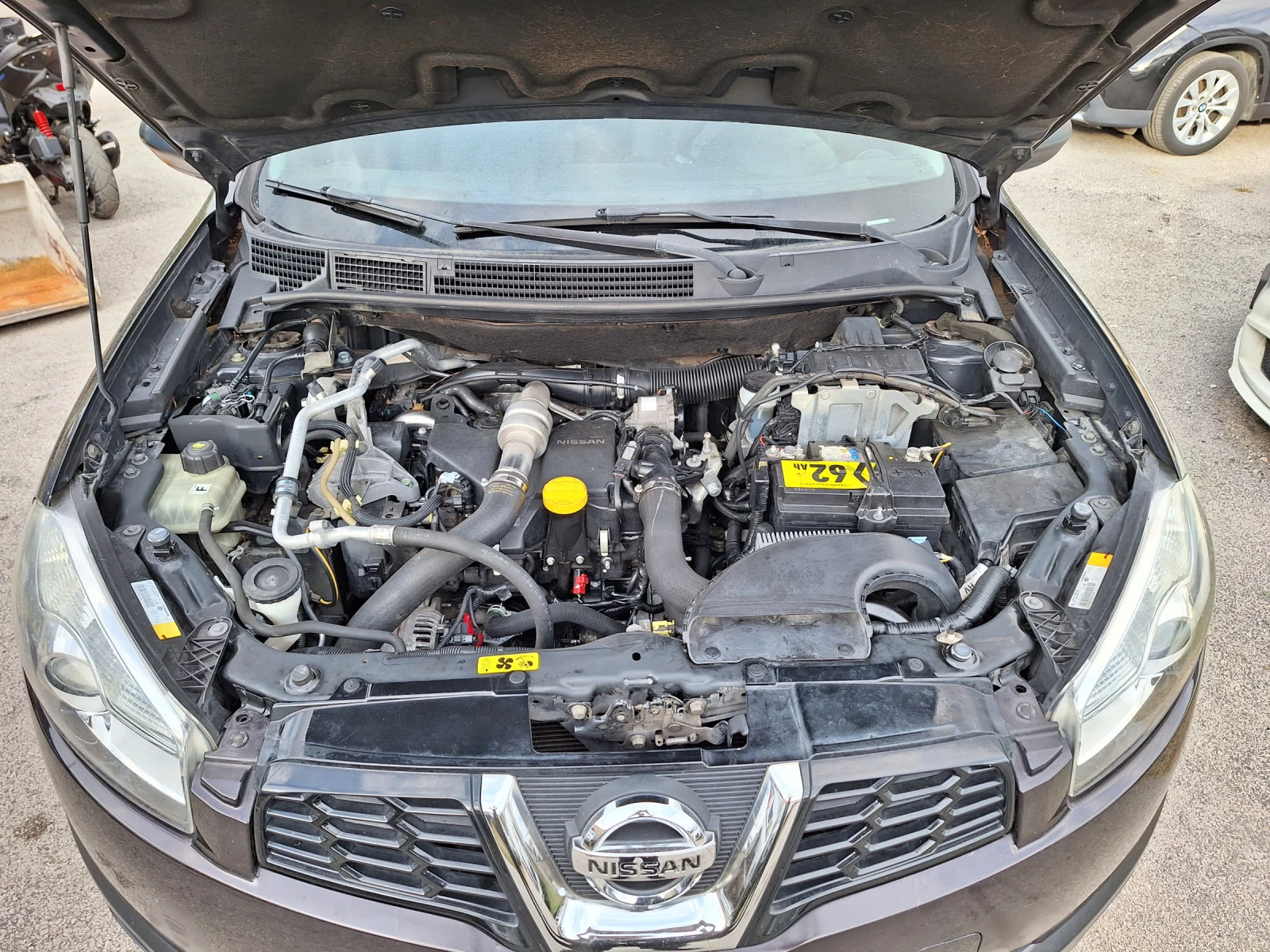 Nissan Qashqai 1.5Dci Face Lift | Mobile.bg — изображение 17