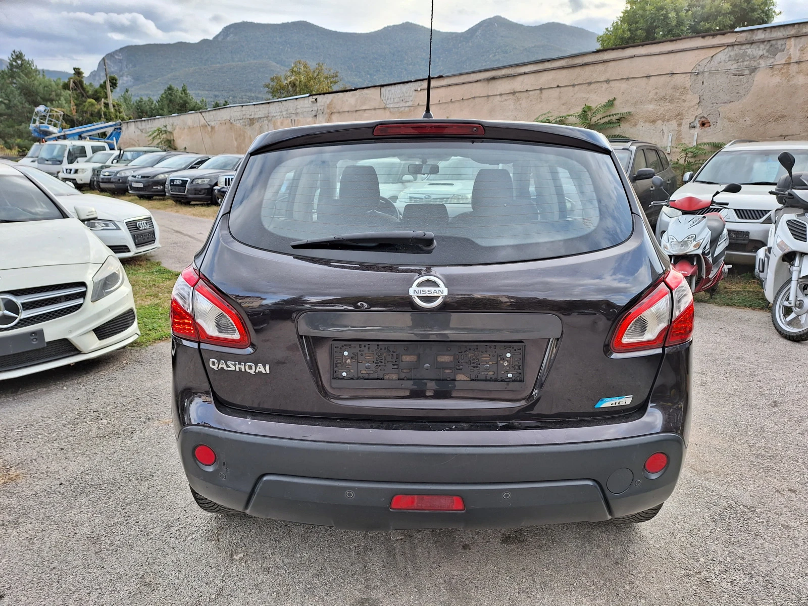 Nissan Qashqai 1.5Dci Face Lift - изображение 6