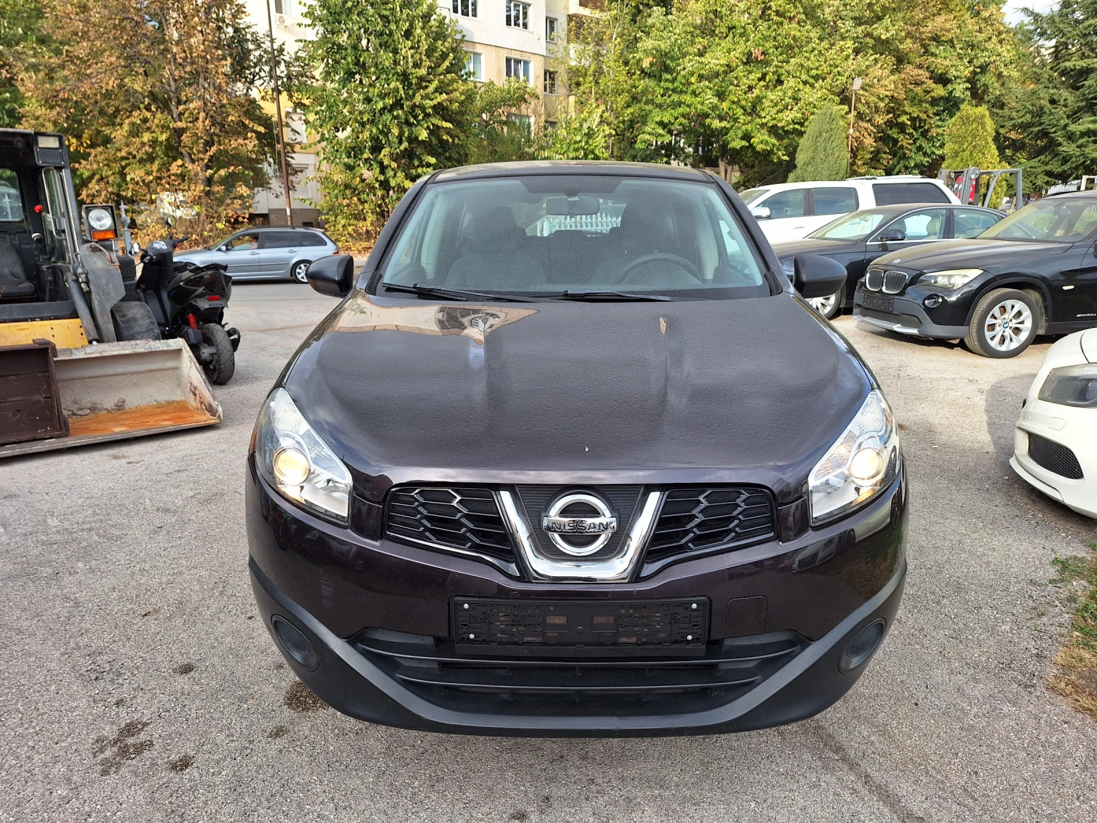 Nissan Qashqai 1.5Dci Face Lift - изображение 2