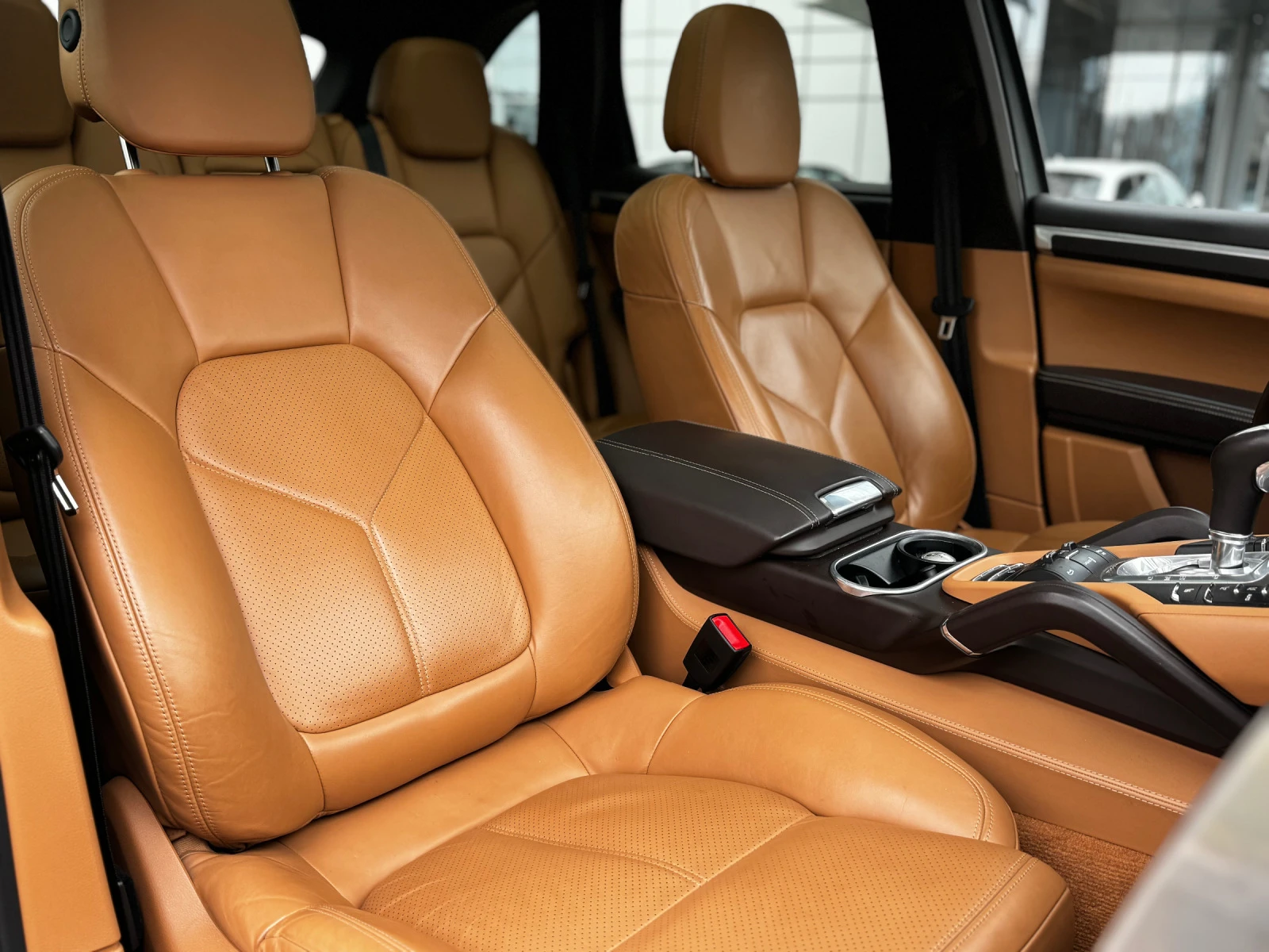 Porsche Cayenne * * * * * * 4.2TDI S 380kc | Mobile.bg   11