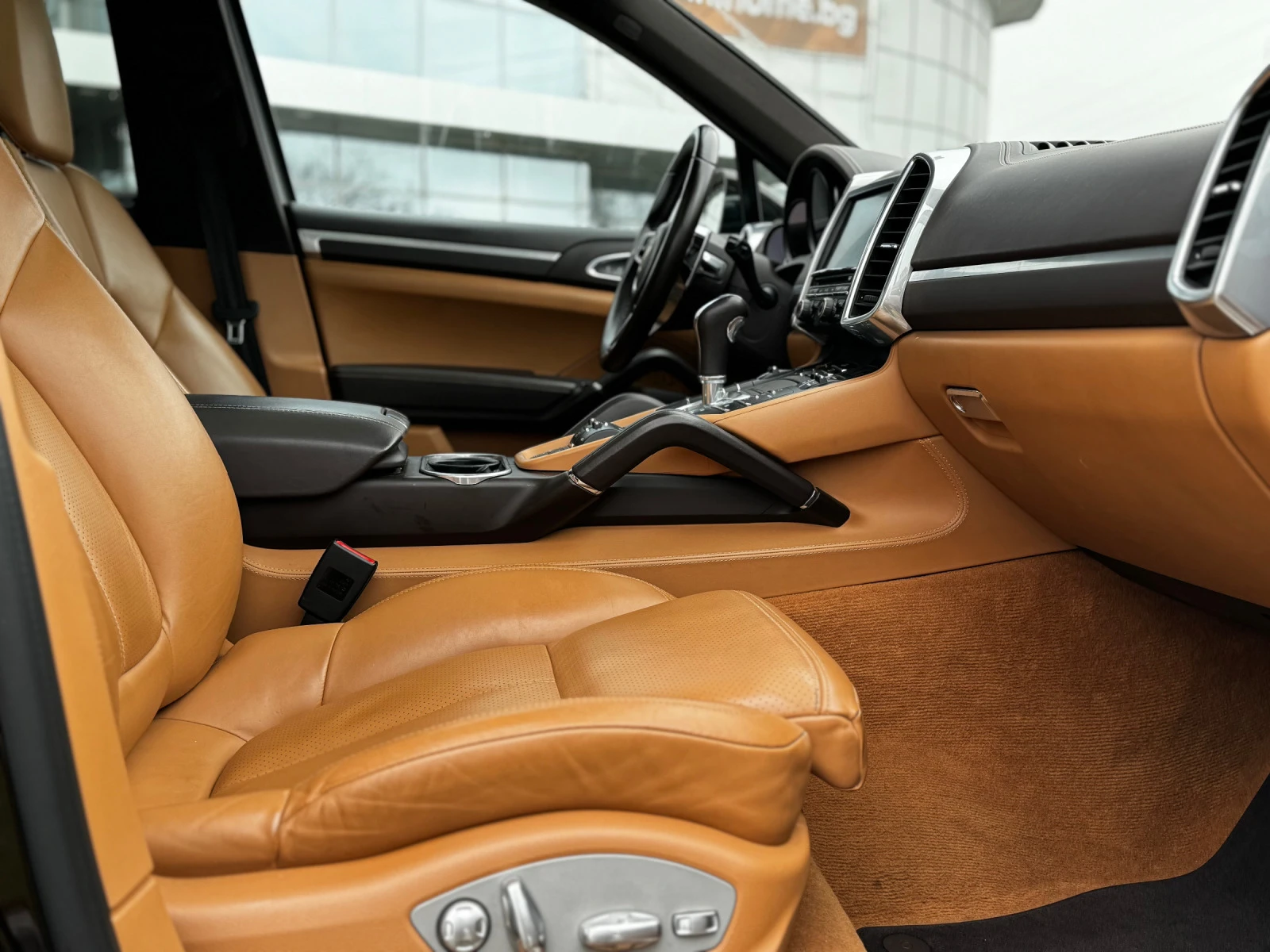 Porsche Cayenne * * * * * * 4.2TDI S 380kc | Mobile.bg   17