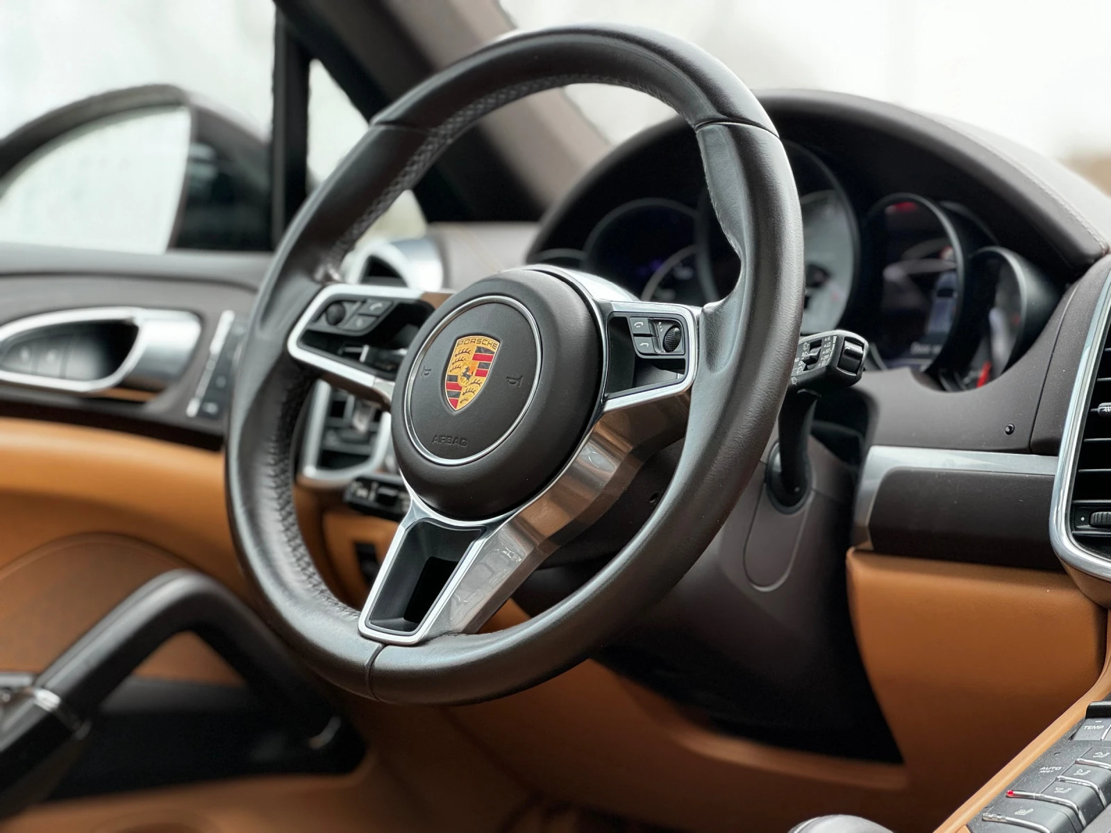 Porsche Cayenne * * * * * * 4.2TDI S 380kc | Mobile.bg   13