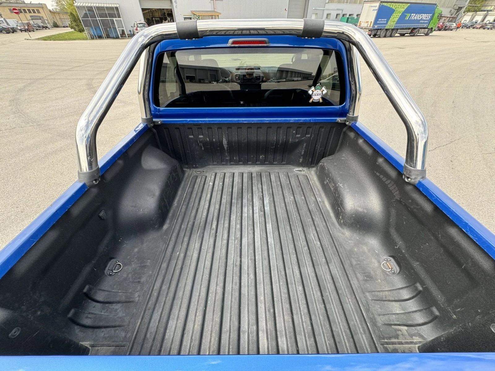 VW Amarok 3.0TDI Aventura NAV Recaro  | Mobile.bg   16